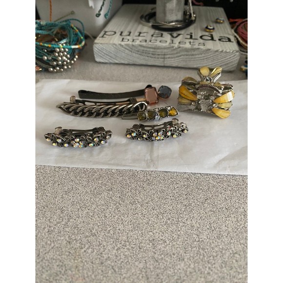 barrette hair accessories bundle - Picture 2 of 6